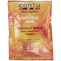 Cantu Shea Butter for Natural Hair Intensive Repair Deep Treatment Masque Packette