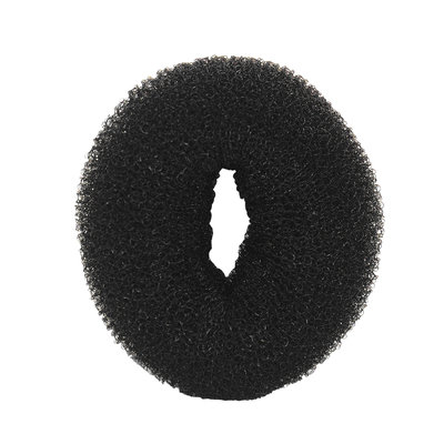 Fusion Group International Hair Stylers Black Mesh Chignon