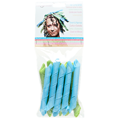 Hair Flair Curlformers Short & Narrow