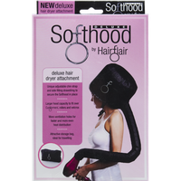 Hair Flair Deluxe Softhood Hair Dryer Attachment