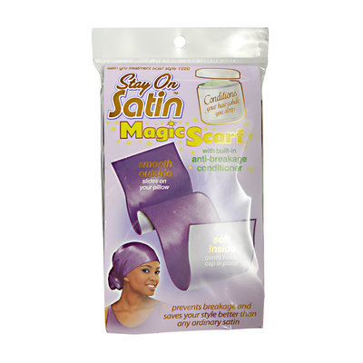 Cristina Magic Scarf Collection with Grow Treatment