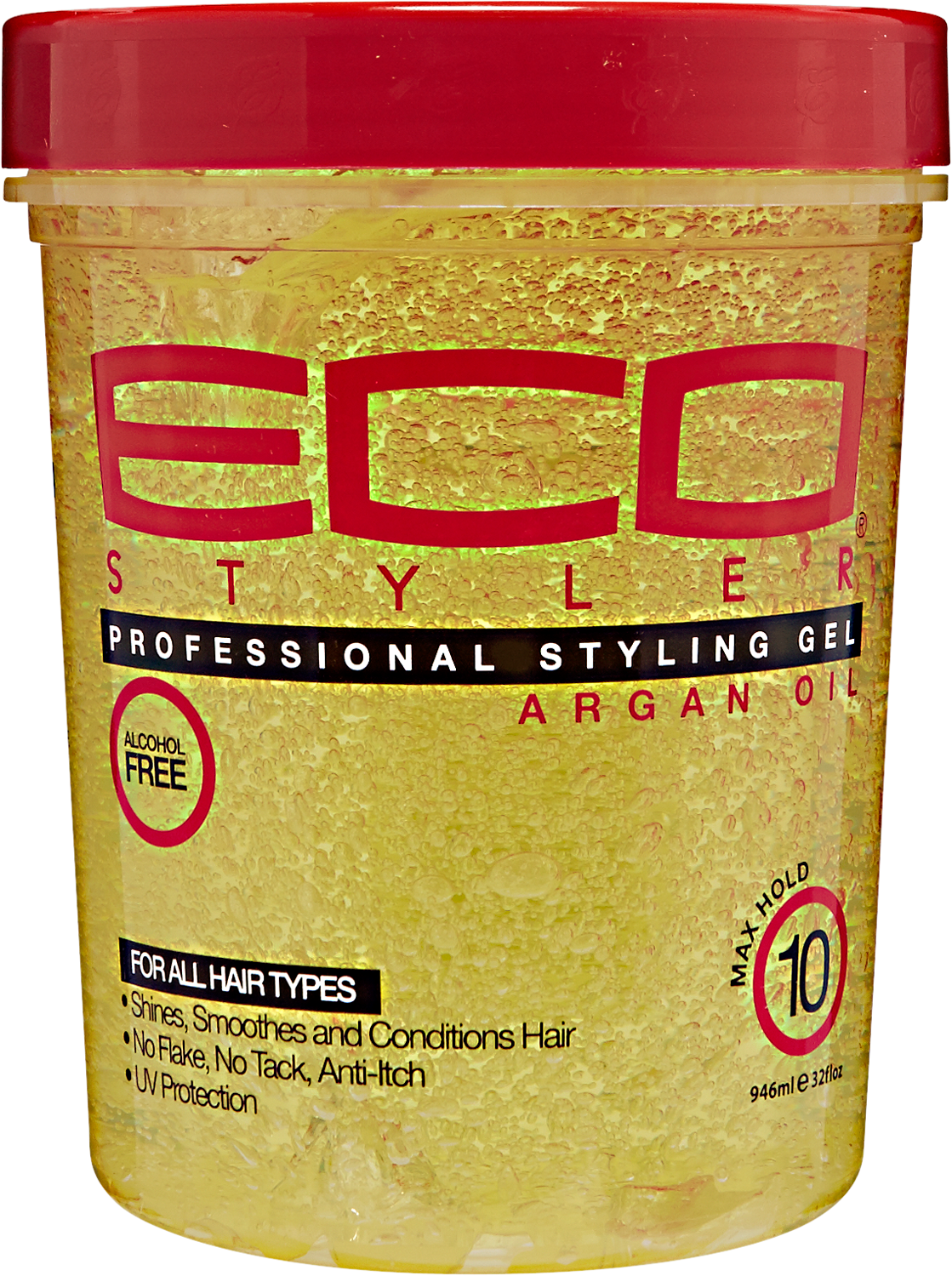 Ecoco Eco Styler Moroccan Argan Oil Styling Gel