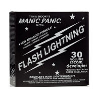 Manic Panic Flash Lightning® Bleach Kit - 30 Volume Cream Developer