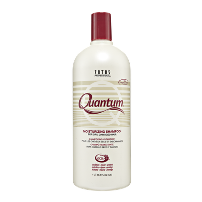 Quantum Moisturizing Shampoo for Permed and Color-Treated Hair