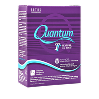 QUANTUM Texture On Tint Purple Ring Acid