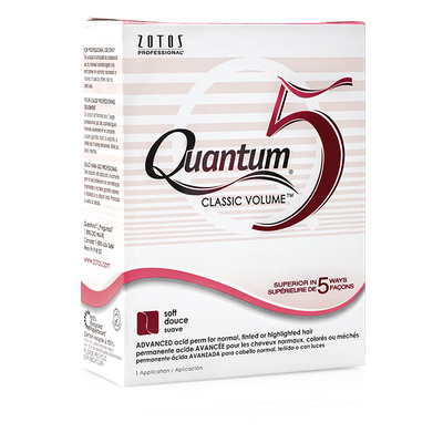 Zotos Quantum 5 Classic Volume Acid Perm