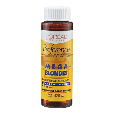 L'Oréal Paris Mega Blonde Haircolor