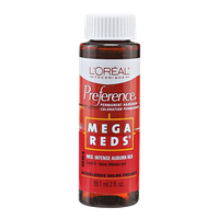L'Oréal Paris Mega Reds Haircolor