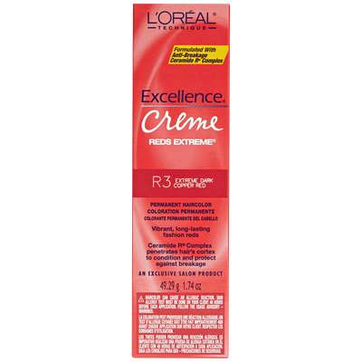 L'Oréal Paris Excellence Creme Reds Extreme