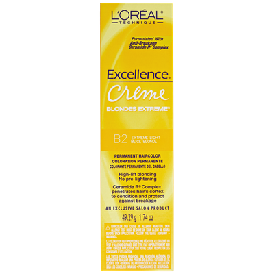 L'Oréal Paris Excellence Creme Blondes Extreme