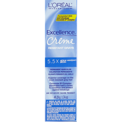 L'Oréal Paris Excellence Creme Resistant