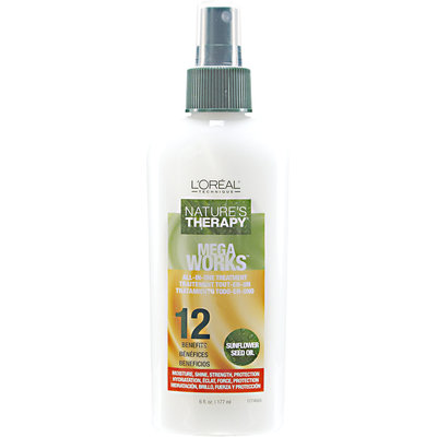 L'Oréal Paris Nature's Therapy Mega Works All-In-One Treatment