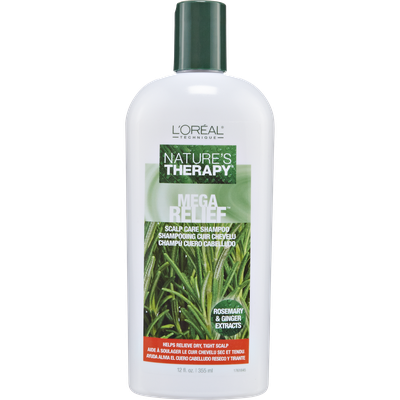 L'Oréal Paris Natures Therapy Scalp Relief Treatment Shampoo