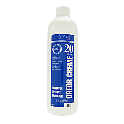L'Oréal Paris Oreor 20 Volume Creme Developer