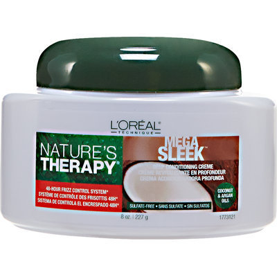 L'Oréal Paris Nature's Therapy Mega Sleek Deep Conditioning Creme