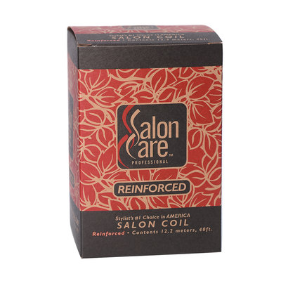 Salon Care Professional Reinforced Salon Coil