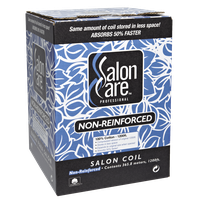 Salon Care Professional Non-Reinforced Salon Coil