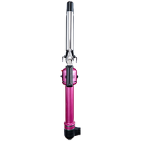 Hot Tools Pink Titanium Spring Curling Iron 3/4