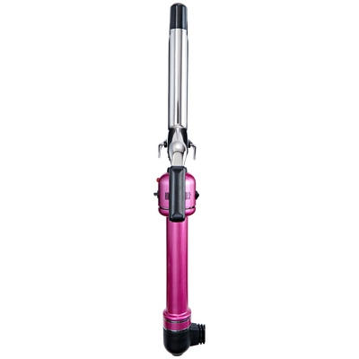 Hot Tools Pink Titanium Spring Curling Iron 3/4