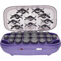 Helen Of Troy Hot Shot Tools Hairsetter With 20 Flocked Rollers