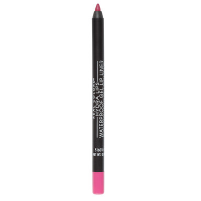 Real Colors Hydra Lips Waterproof Gel Lip Liner Pinup Pink