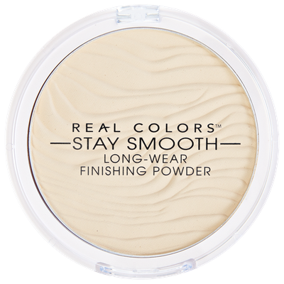 Real Colors Stay Smooth Finishing Powder