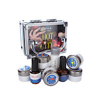 IBD Soak Off Nails Hot In The City Collection