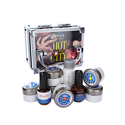 IBD Soak Off Nails Hot In The City Collection