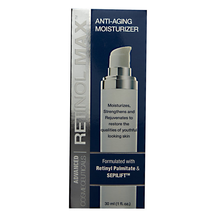 Retinol Max AntiAging Moisturizer Reviews 2019
