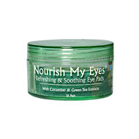 Fran Wilson Nourish My Eyes Cucumber Eye Pads