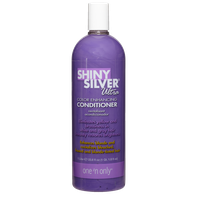 One 'n Only Shiny Silver Ultra Conditioner 33.8 oz.
