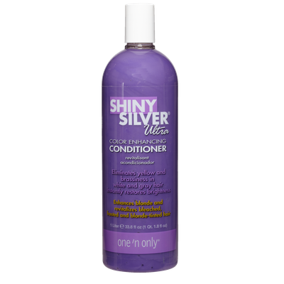 One 'n Only Shiny Silver Ultra Conditioner 33.8 oz.