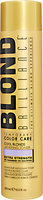 Blond Brilliance Temporary Color Care Lathering Toner Cool Blonds