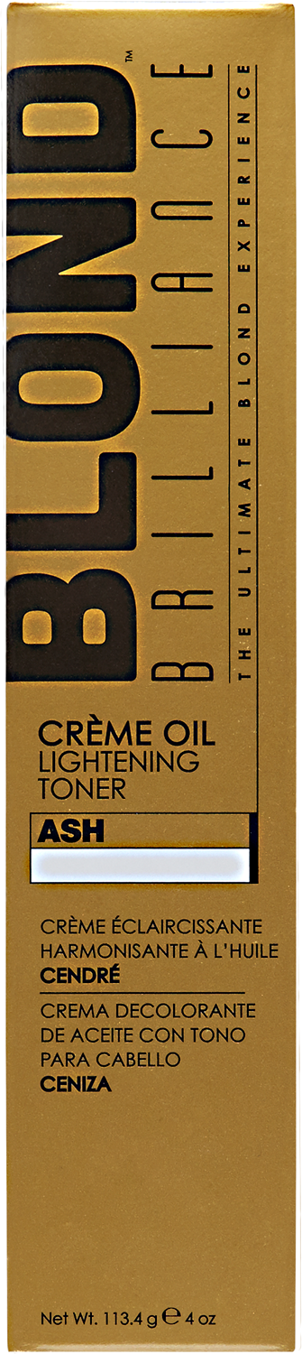 Blond Brilliance Creme Oil Lightening Toner Ash Reviews 2020
