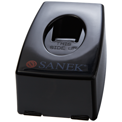 Graham Professional SANEK Neck Strips and Dispenser - 12ct