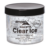 Ampro Pro Styl Clear Ice Protein Gel