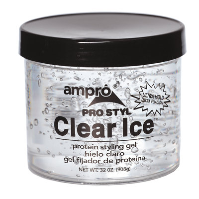 Ampro Pro Styl Clear Ice Protein Gel
