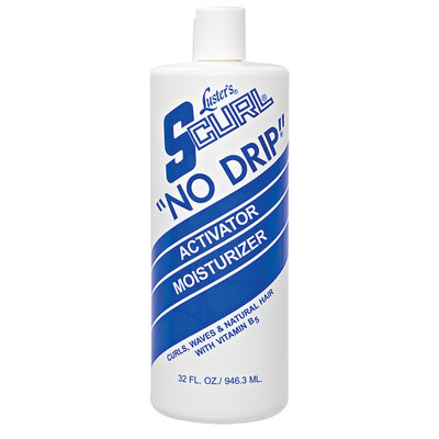 Luster's S-Curl Activator and Moisturizer 32 oz