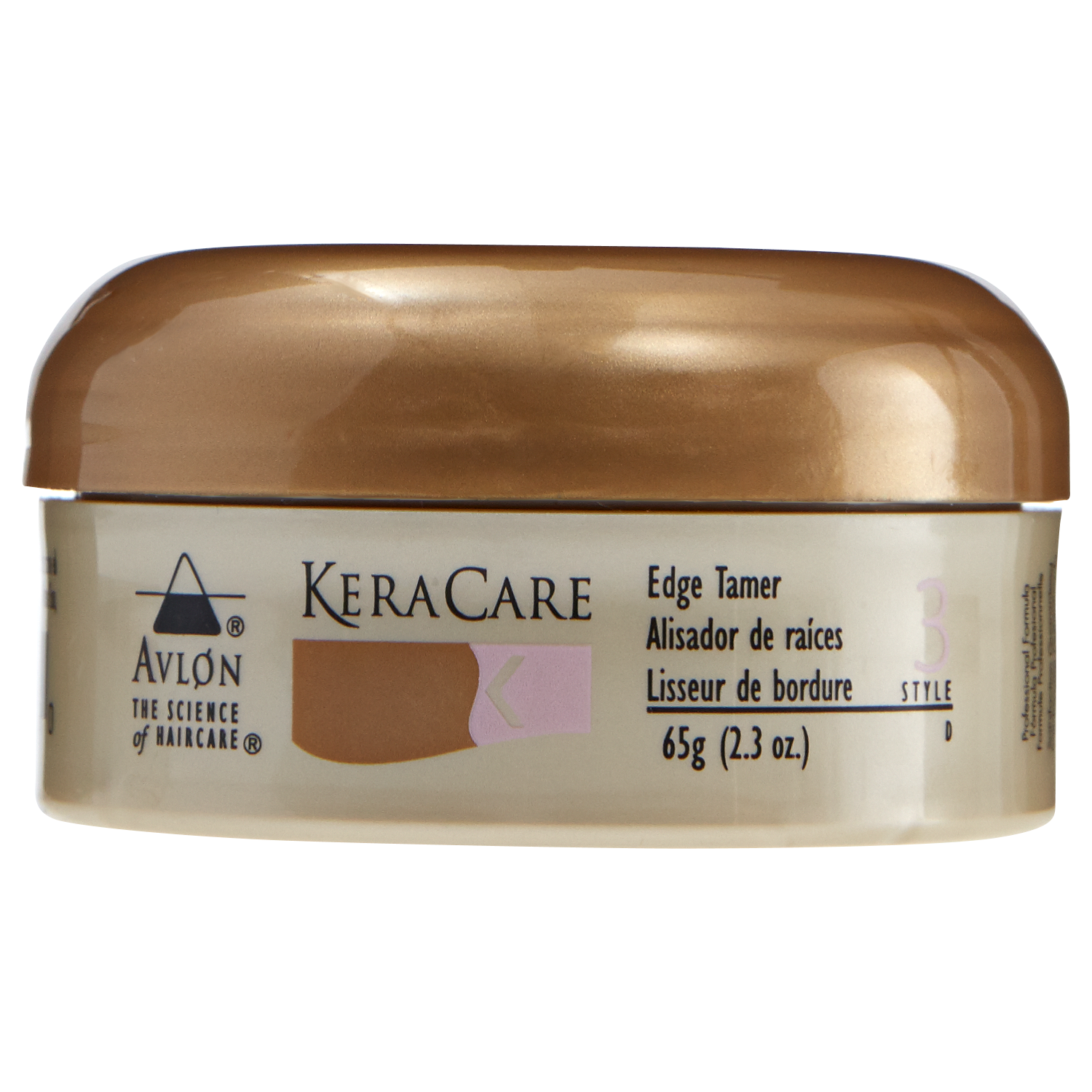 KeraCare Edge Tamer