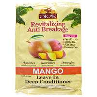 OKAY Mango Leave-In Conditioner