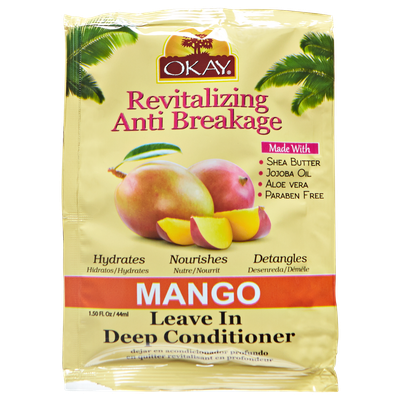 OKAY Mango Leave-In Conditioner