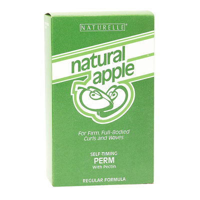 Zotos Naturelle Natural Apple Self-Timing Perm with Pectin