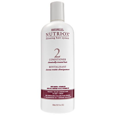 Nutri Ox Nutri-Ox Conditioner for Chemically-Treated Hair 20 oz.