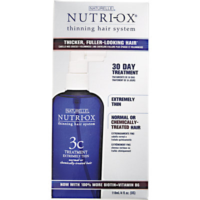 Zotos Nutri-Ox Treatment for Thin Normal Chem Treated Hair