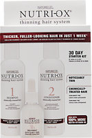 Nutri Ox Zotos Nutri-Ox Starter Kit for Noticeably Thin Chem Treated