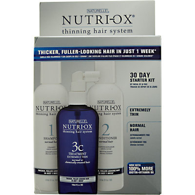 Nutri Ox Nutri-Ox Starter Kit Extremely Thin Normal Hair