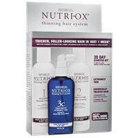 Nutri Ox Nutri-Ox Extremely Thin Starter Kit Chemically Treated Hair