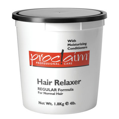 Proclaim Hair Relaxer Regular 4