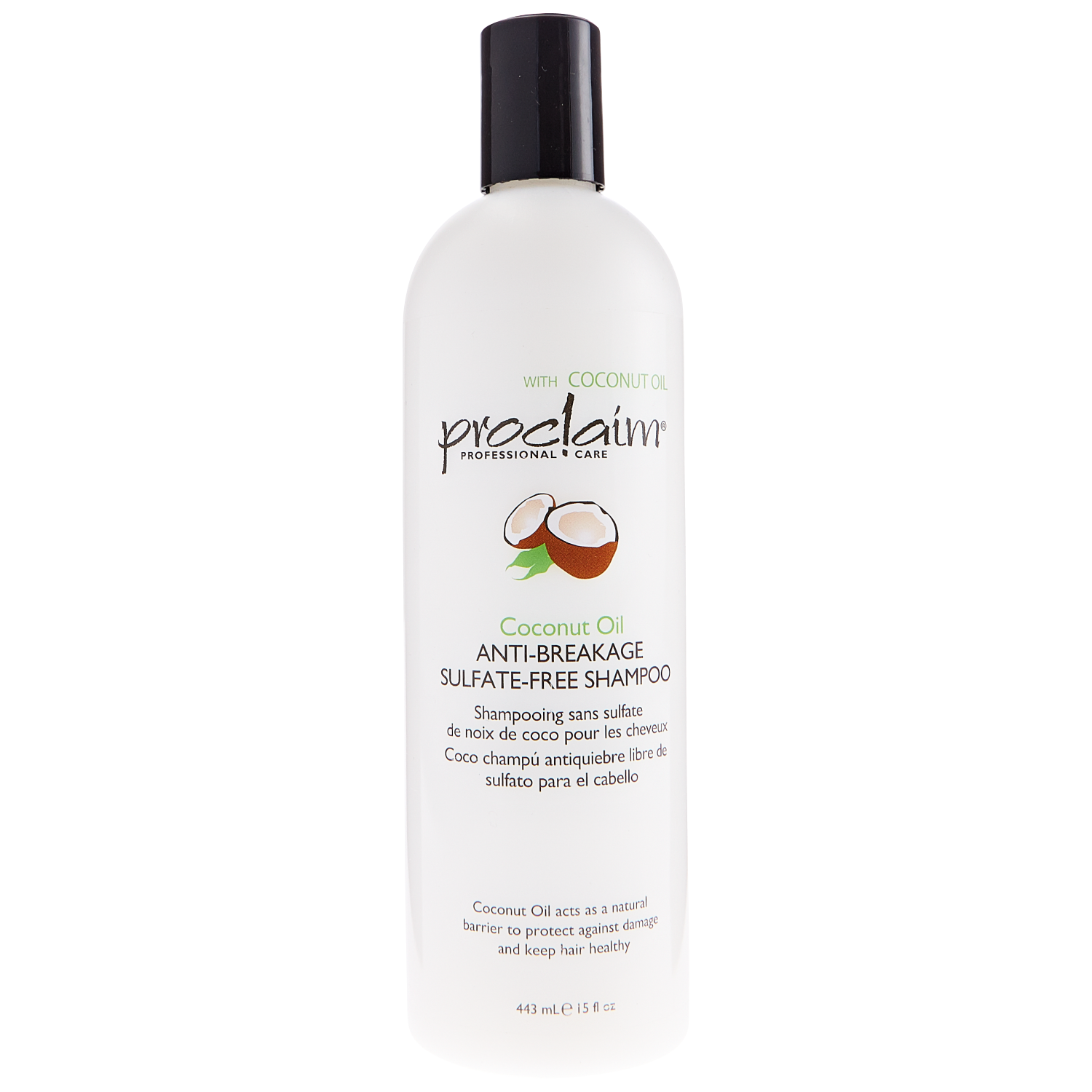 Proclaim Coconut Oil Anti-Breakage Shampoo