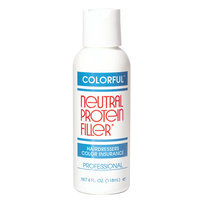 Colorful Products Colorful Neutral Protein Filler 4 oz.